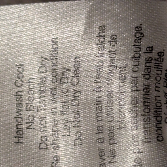 Vintage TNA Wool Knit Sweater Cardigan Jacket, Classic Knit Pattern Size XS - Picture 5 of 11